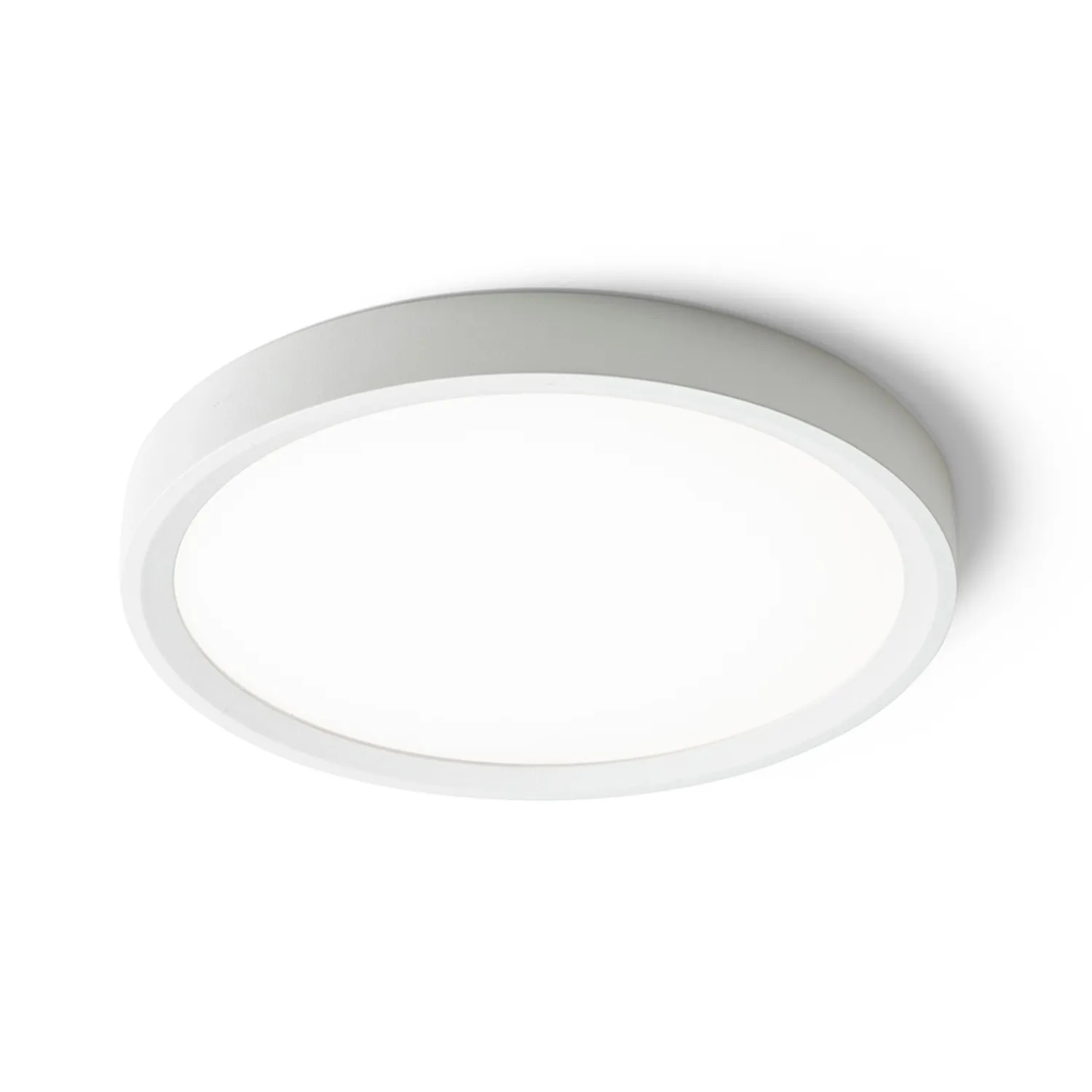 Rendl Lana 23 plafoniera LED neagra CCT reglabila