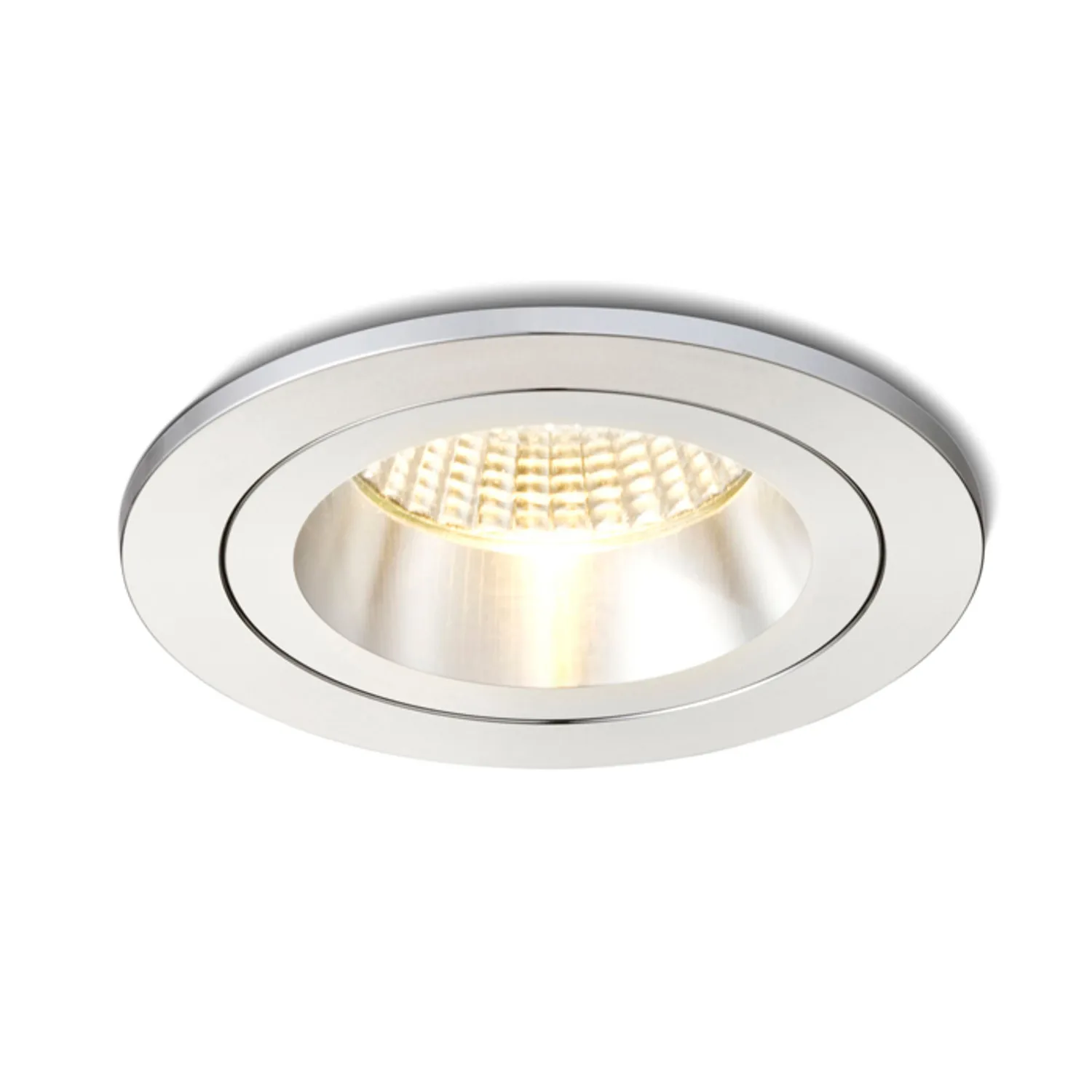 Rendl Mayday CC spot incastrat LED 9W aluminiu