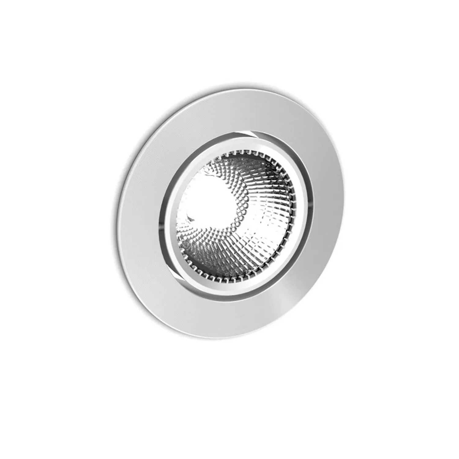 Rendl Espresso spot incastrat GU10 aluminiu