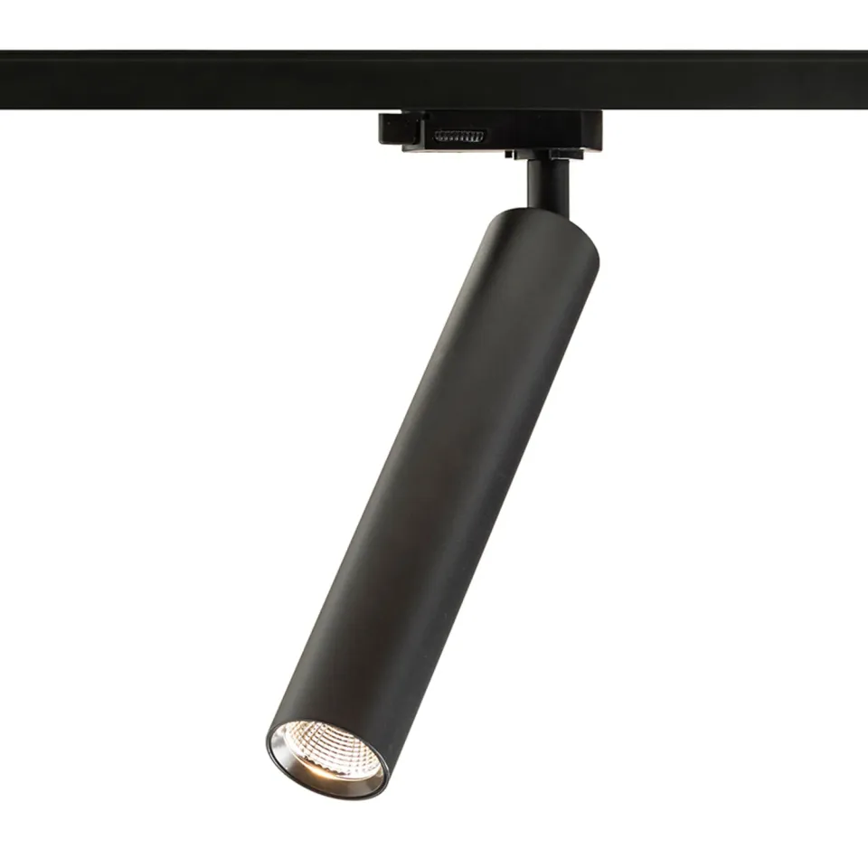 Rendl Light Studio Darrin spot LED sina negru 3 faze