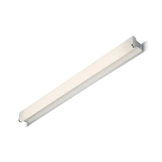 Rendl Fao lampa baie cromata liniara