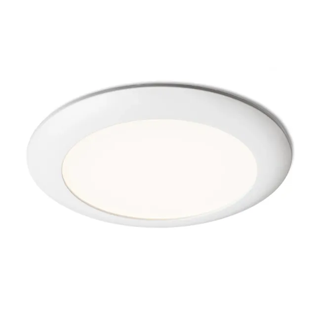 Rendl Light Studio Dada 17 spot incastrat LED alb rotund