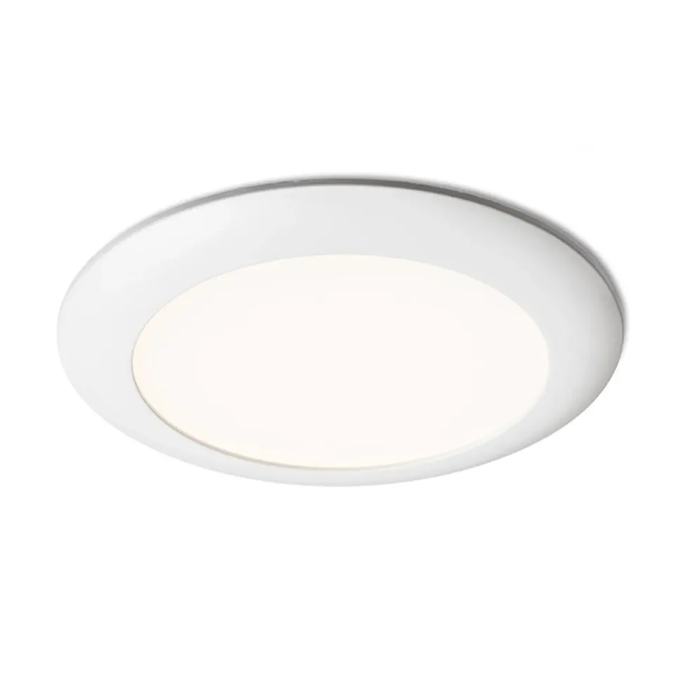 Rendl Light Studio Dada 17 spot incastrat LED alb rotund