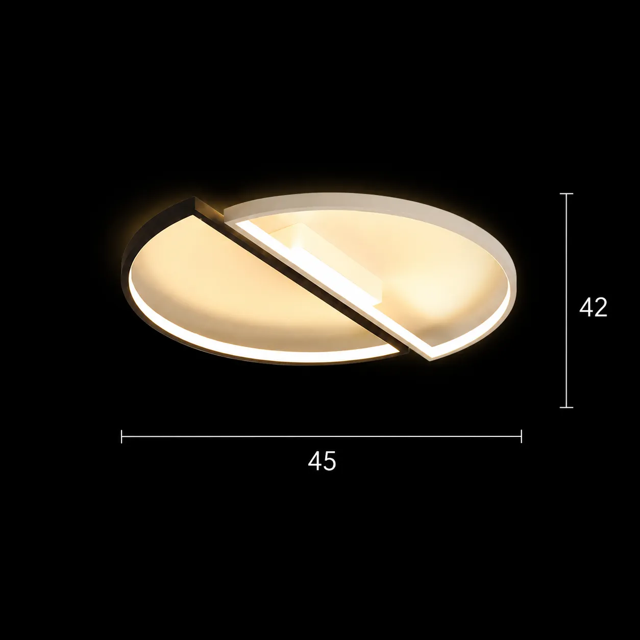 Alessandro Design Garland ghirlanda luminoasa 10xE27 negru 10m