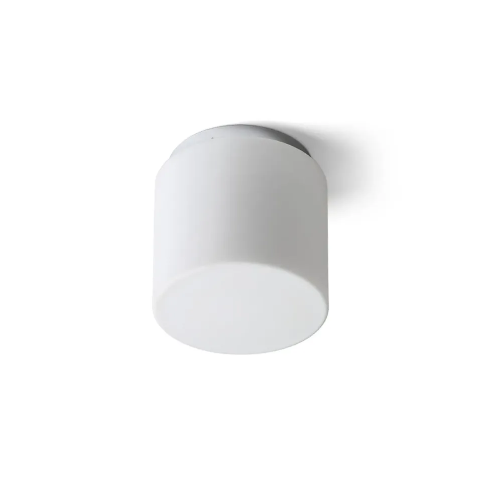 Rendl Light Studio Arana R 17 plafoniera baie crom opal
