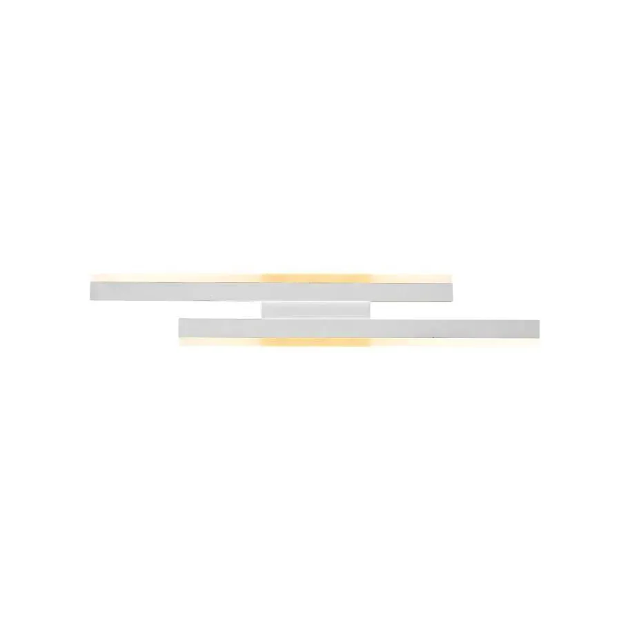 Alessandro Design Soho aplica perete LED 18W alba