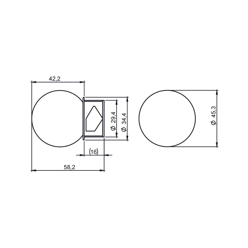 Furnika Bulb bec LED pentru mobilier consum redus