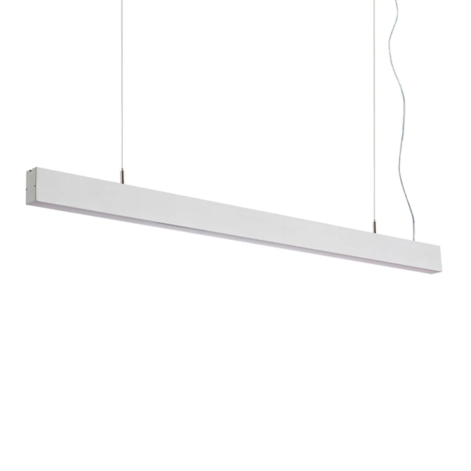 Rendl Pesante 35 pendul LED negru liniar