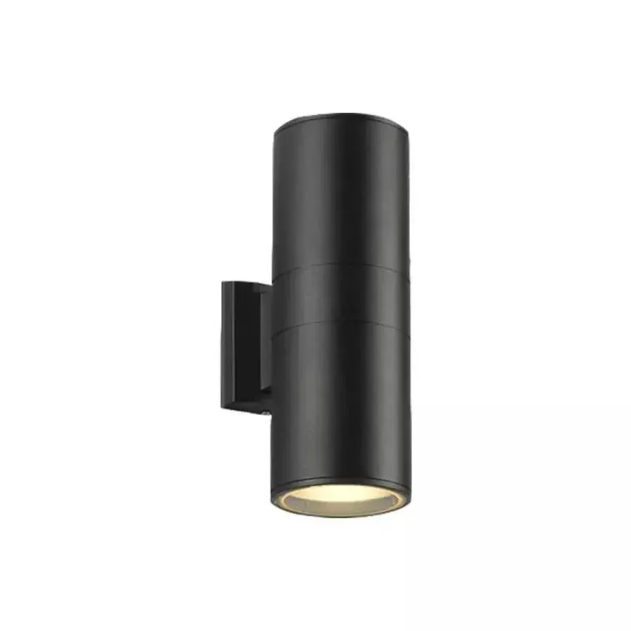 Alessandro Design Valeria 2xGU10 aplică exterior negru