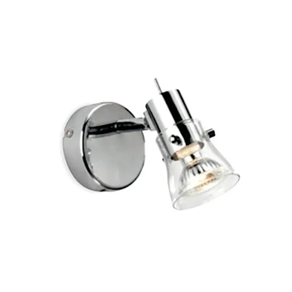 Rendl Light Studio Polar plafoniera crom pentru baie