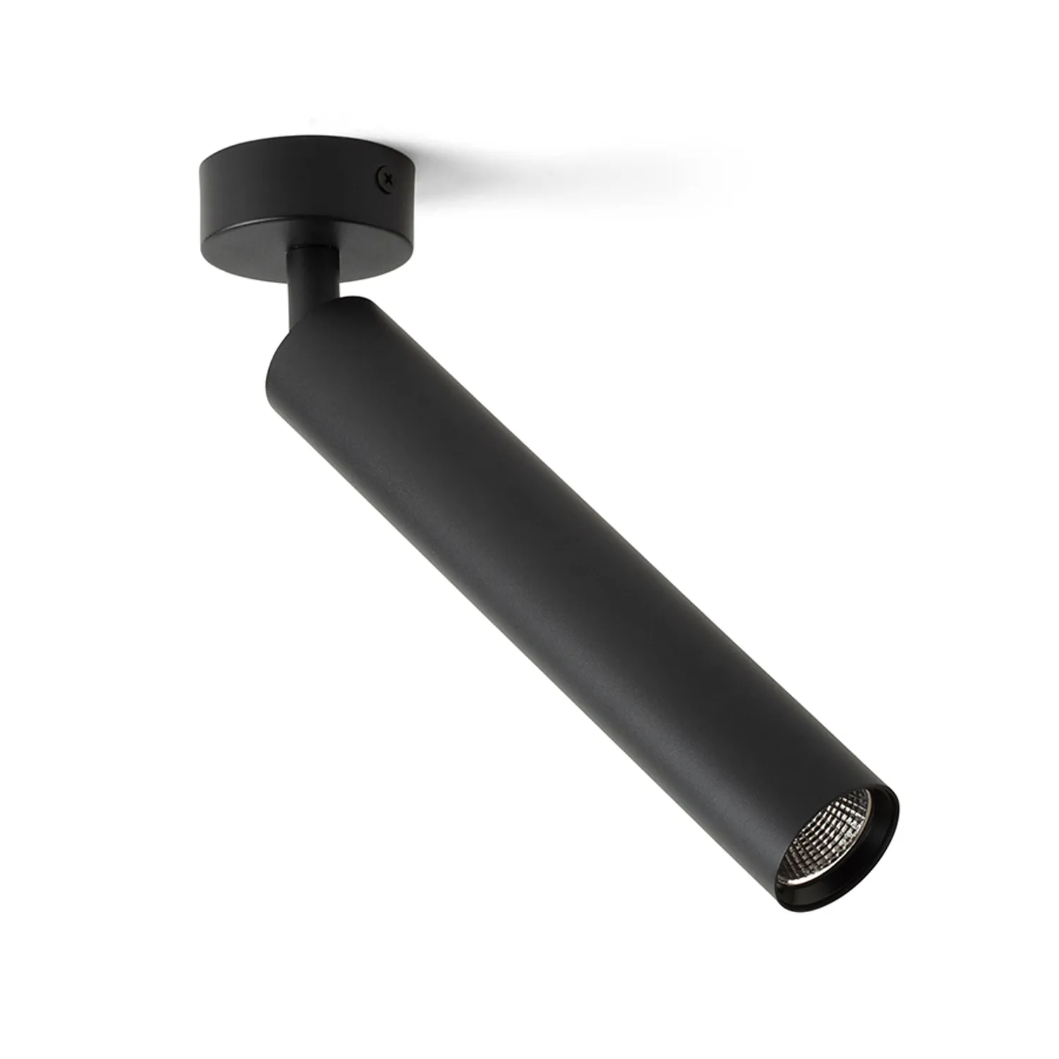 Rendl Darrin R plafoniera LED neagra