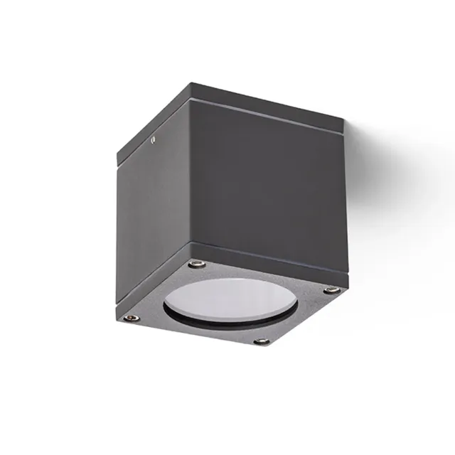 Rendl Rodge spot exterior GU10 antracit