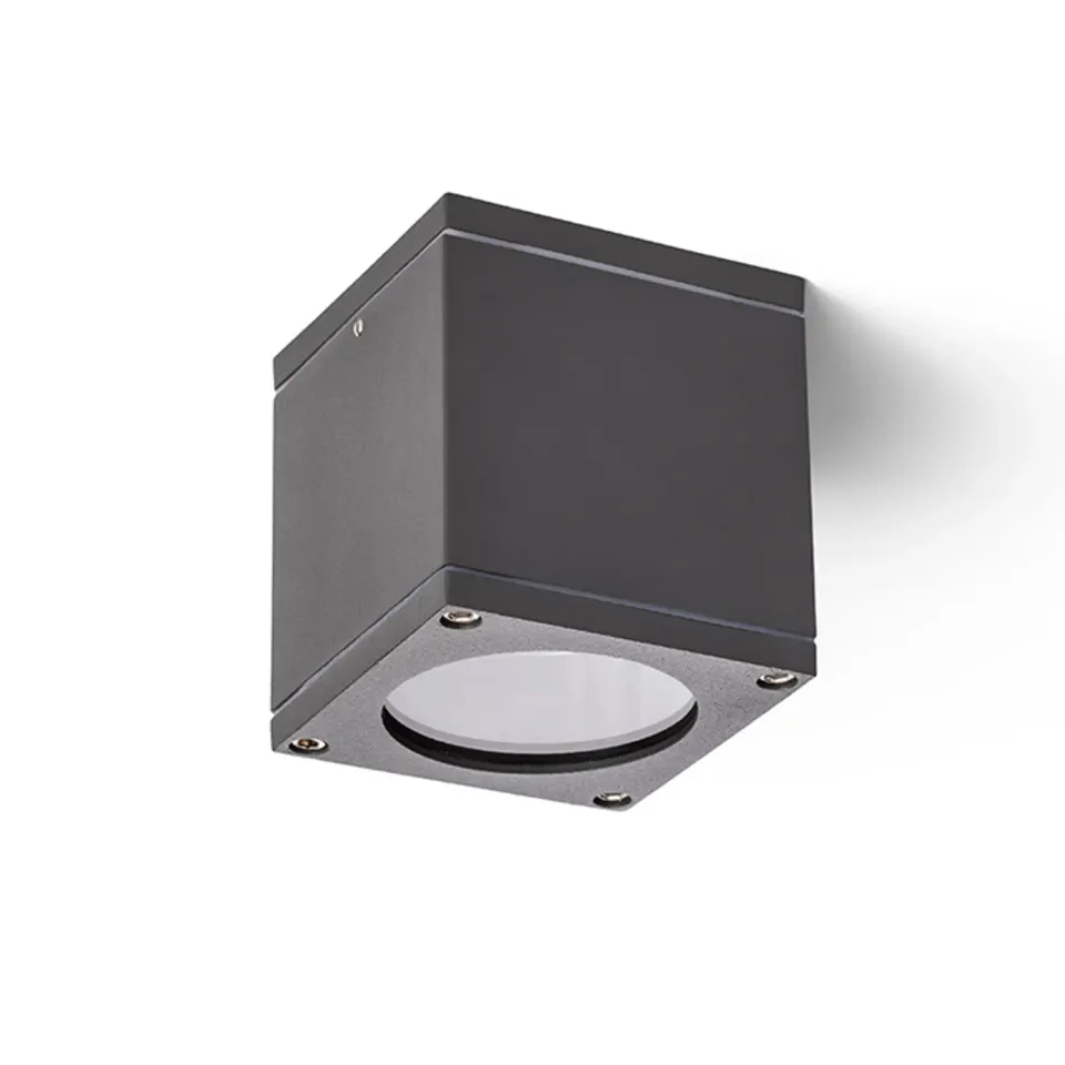 Rendl Rodge spot exterior GU10 antracit