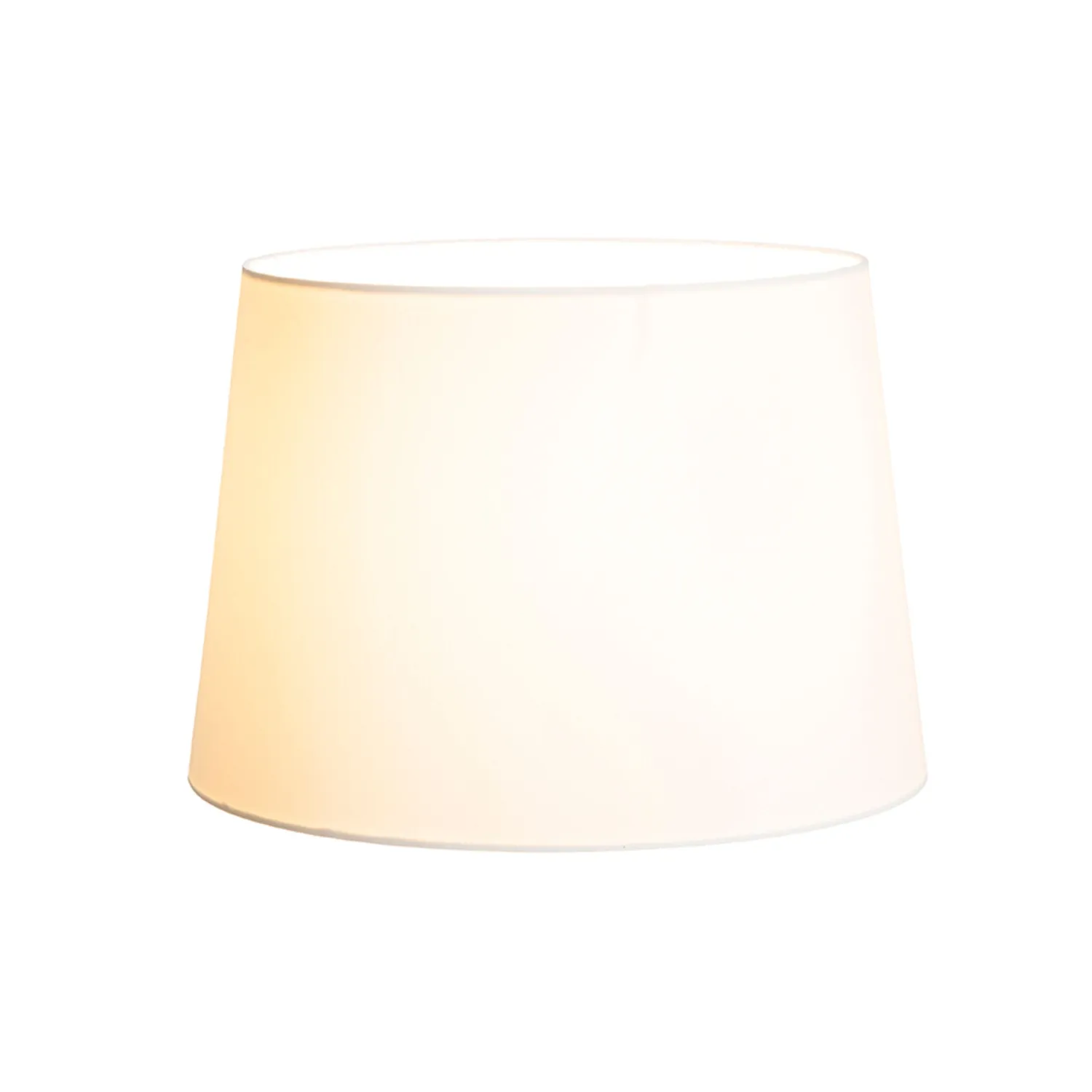 Rendl Light Studio Ambitus 30/21 abajur textil alb E27