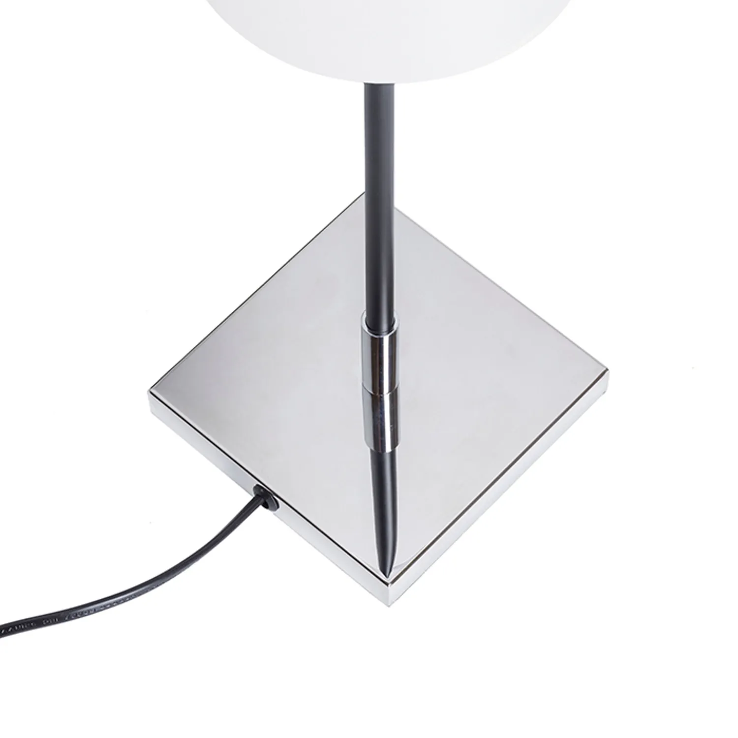 Rendl Light Studio Lulu veioză E27 negru crom