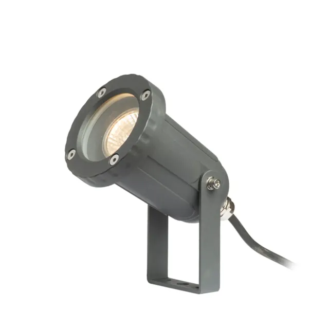 Rendl Heavy Duty spot exterior aluminiu antracit