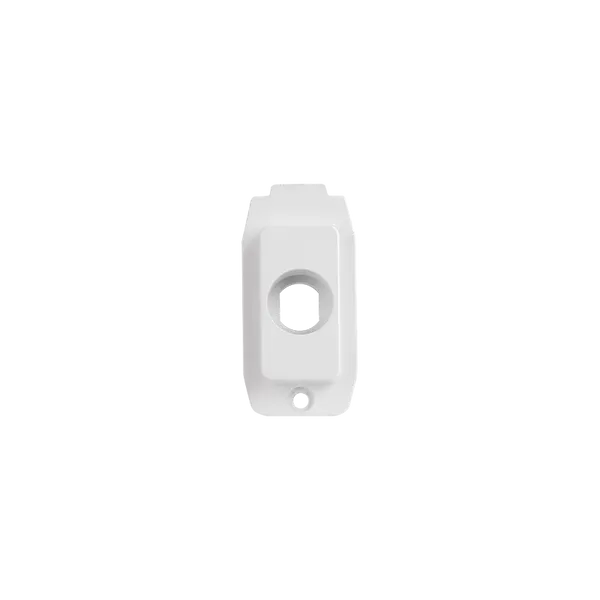 Aurora adaptor grid Crabtree alb set 10 buc