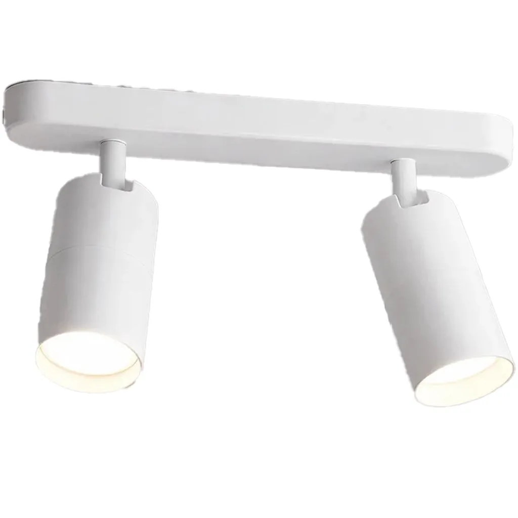 Alessandro Design Joom 2xGU10 spot alb liniar
