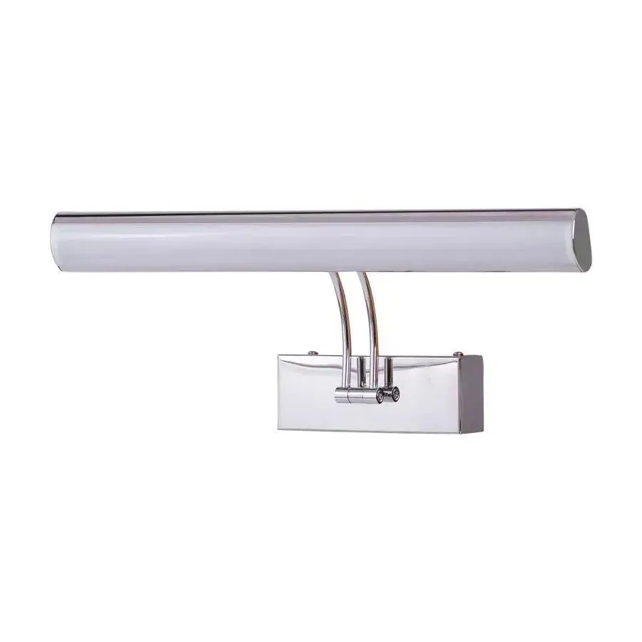 Alessandro Design Ginna aplica LED baie 12W argintie