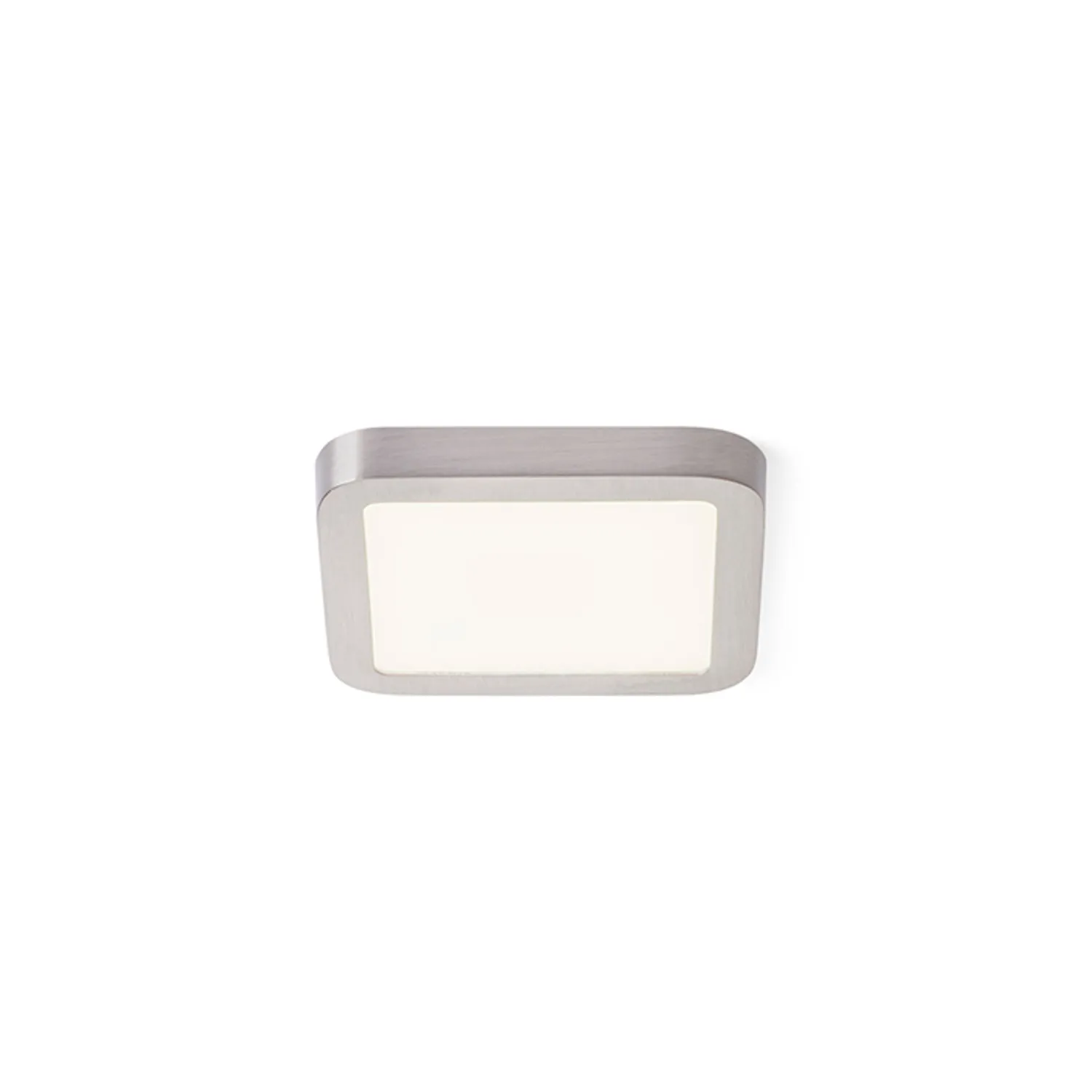 Rendl Light Studio Hue SQ 9 spot LED încastrat alb ultraplat