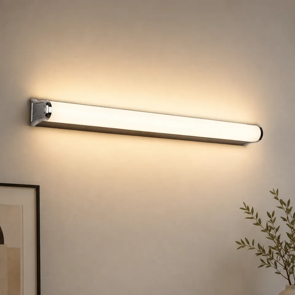 Alessandro Design Garda aplica LED baie 10W crom liniara