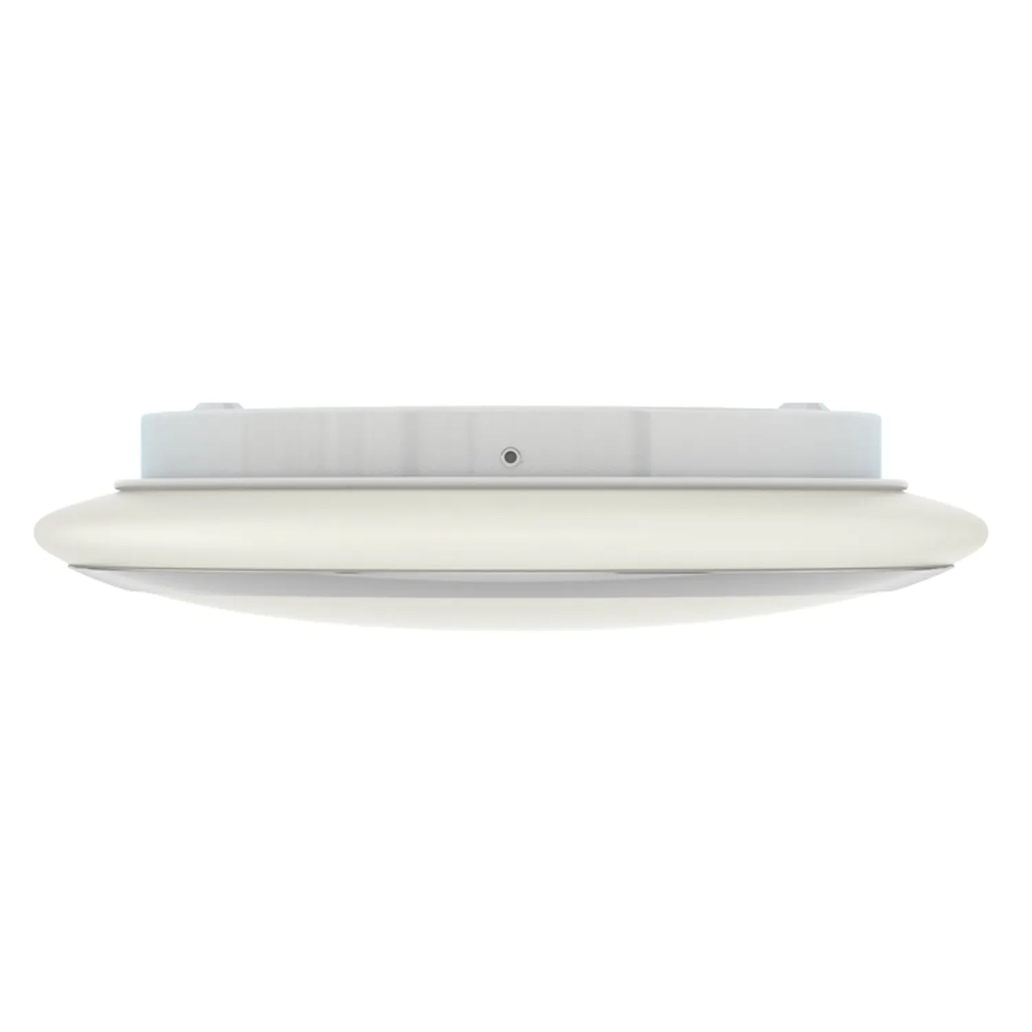Rendl AREA plafoniera opal-crom 2D compacta
