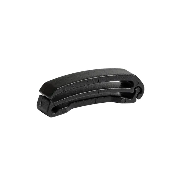 Rendl Wave clema capat banda textila 24V neagra