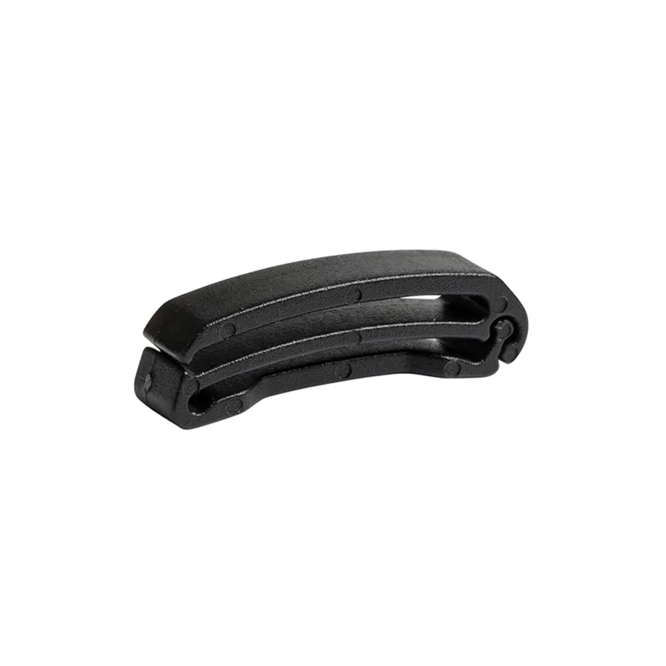 Rendl Wave clema capat banda textila 24V neagra