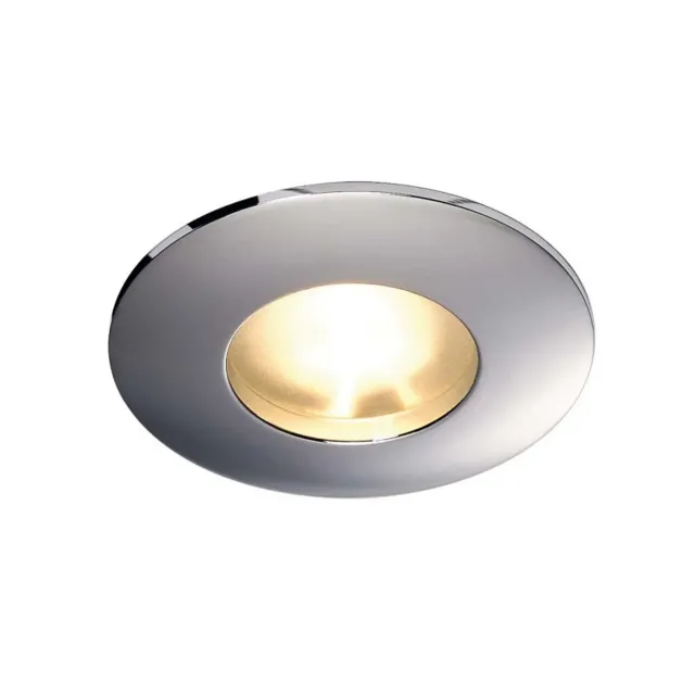 Rendl Out IP65 spot exterior crom satinat