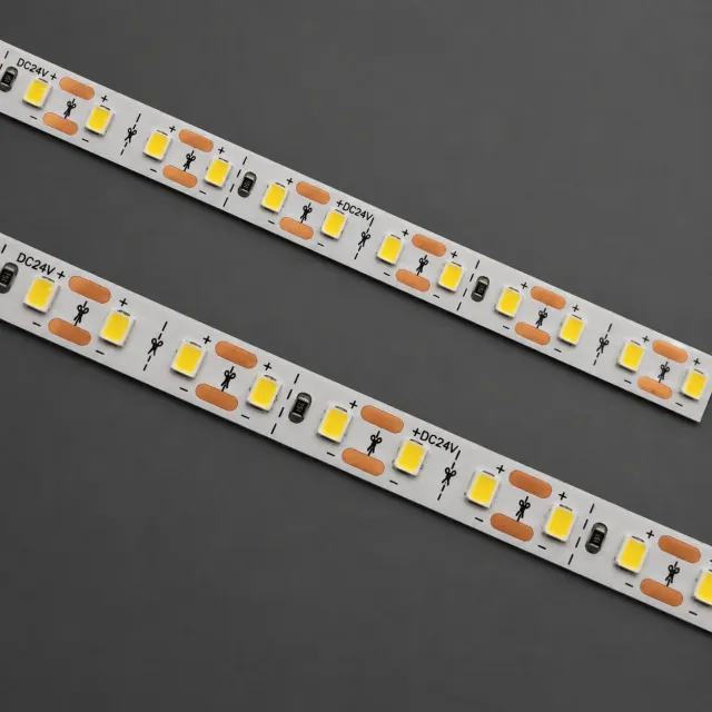 Alessandro Design banda LED COB 10m 59W lumina calda