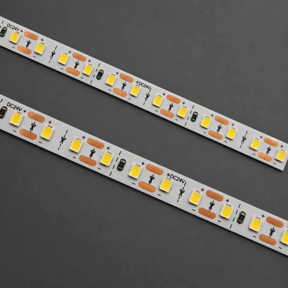 Alessandro Design banda LED COB 10m 59W lumina calda