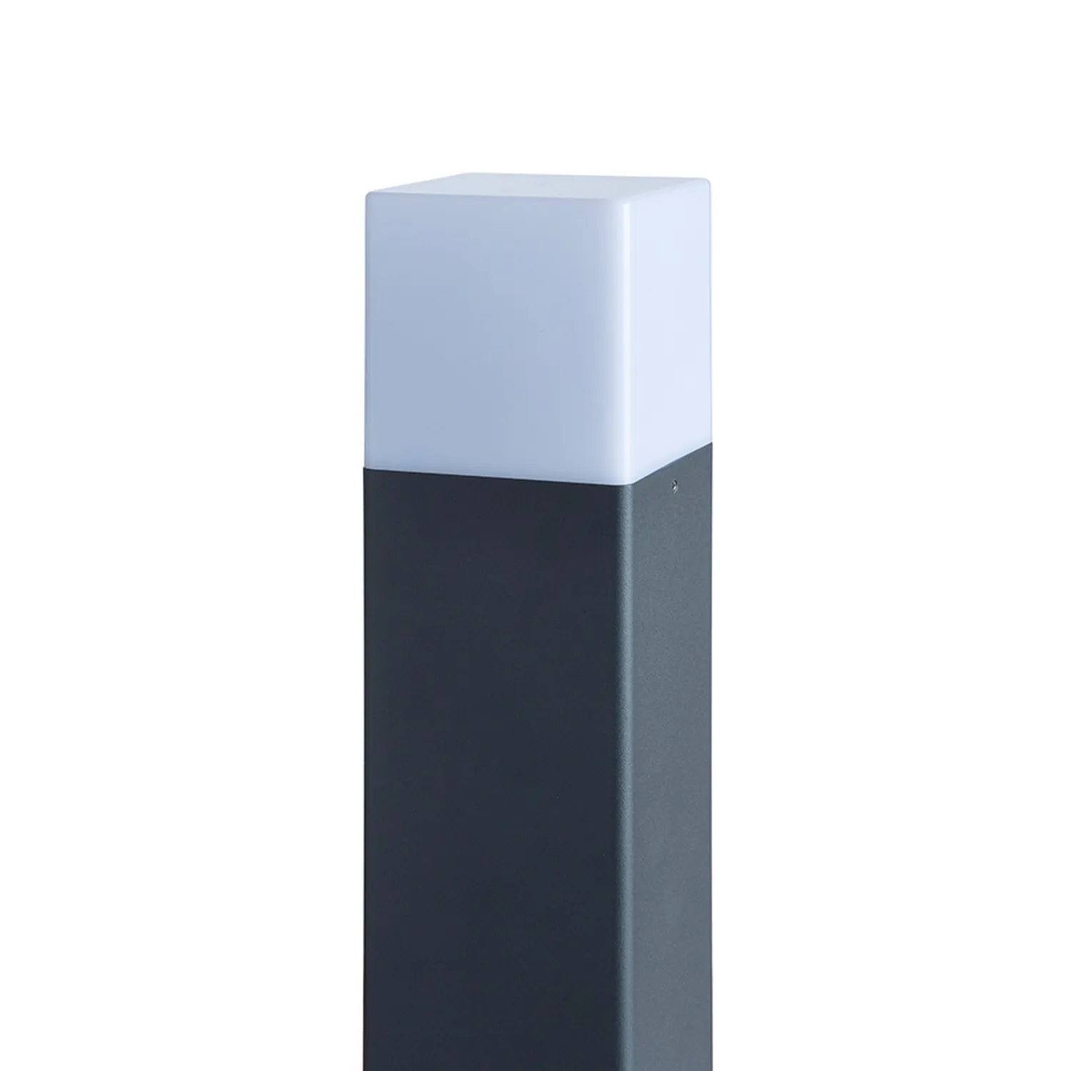 Rendl Light Studio Clyde Bollard stalp exterior antracit E27