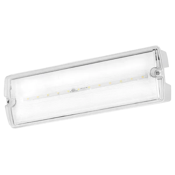Aurora 5W plafoniera LED urgenta intretinuta self-test