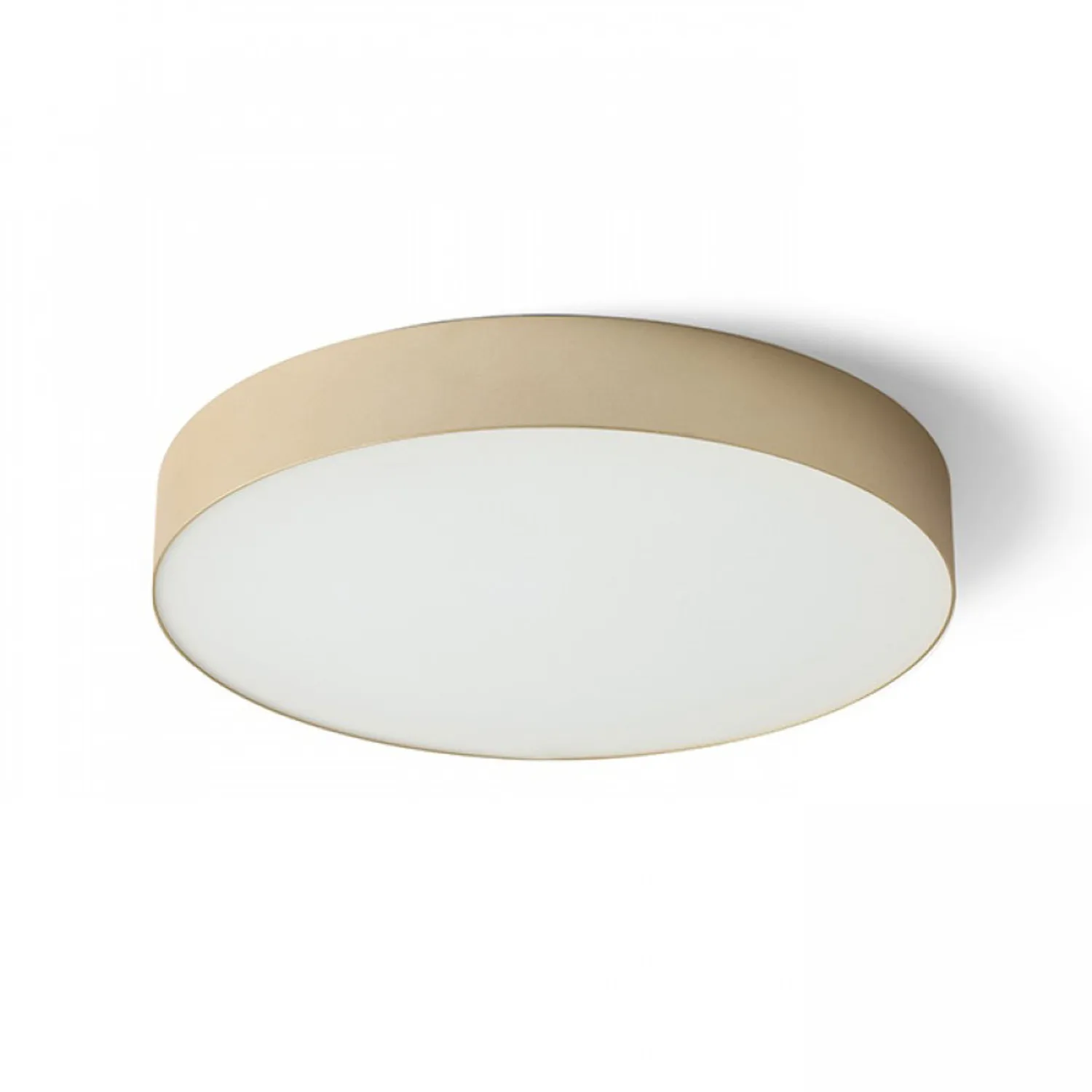 Rendl Light Studio Larisa R 40 plafonieră LED albă 40cm