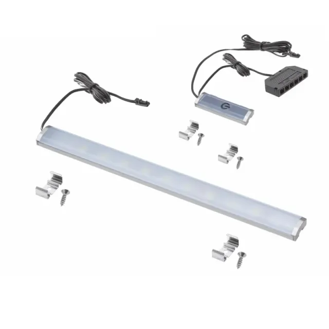 Furnika Omega 200mm corp LED cu întrerupător