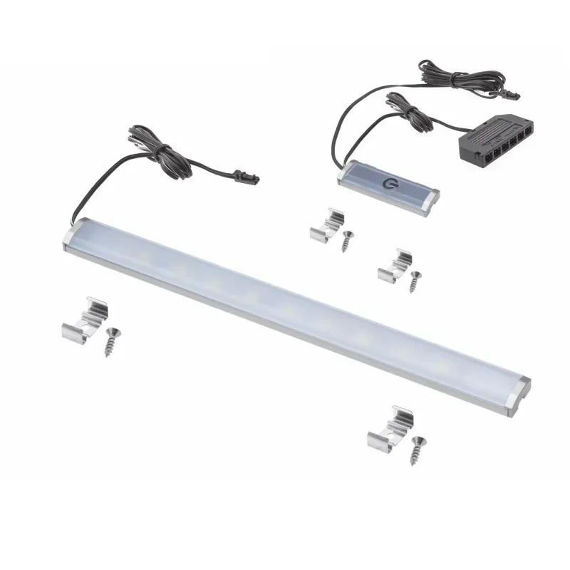 Furnika Omega 200mm corp LED cu întrerupător