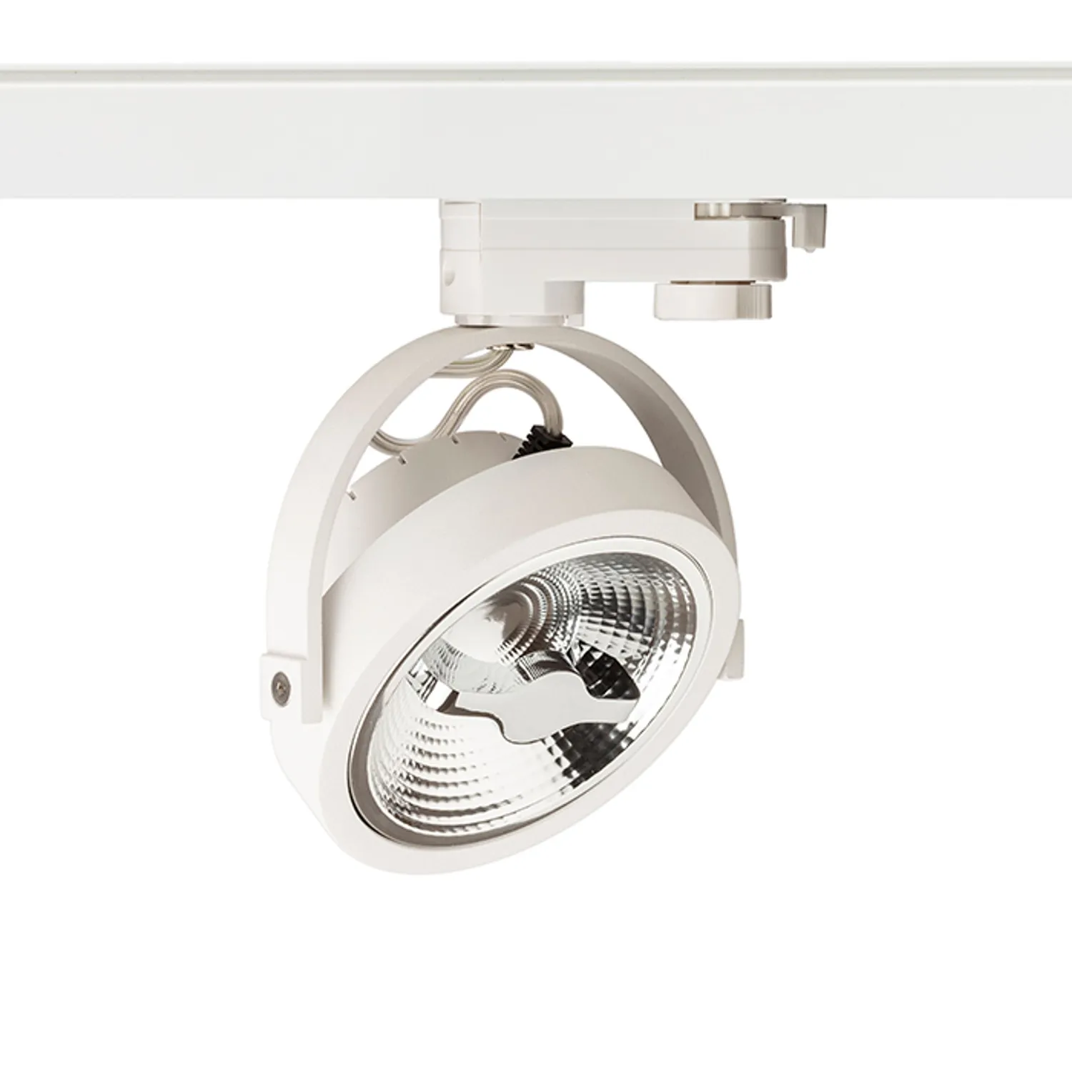 Rendl Kelly LED proiector sina negru dimabil