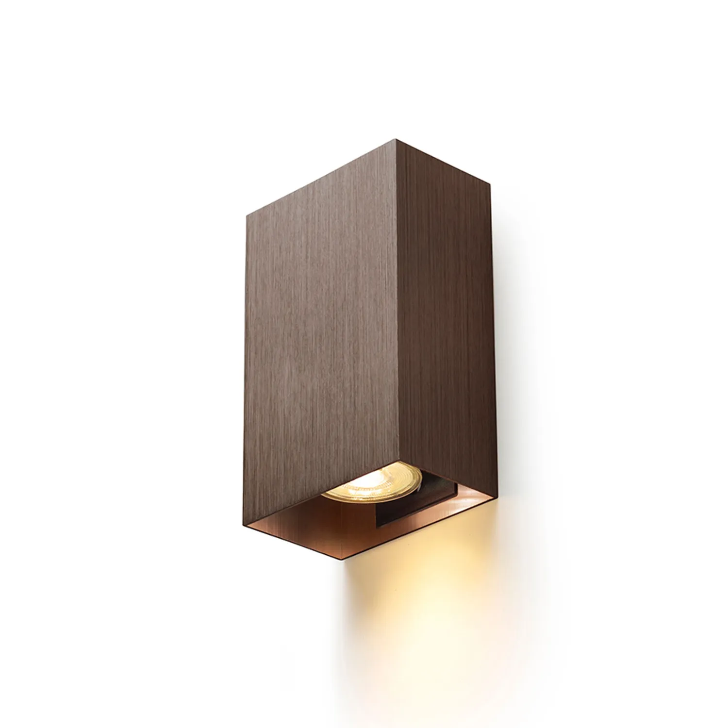 Rendl Light Studio Capri RC aplică perete bronz GU10
