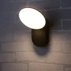 Alessandro Design AX165 aplica LED exterior 10W neagra