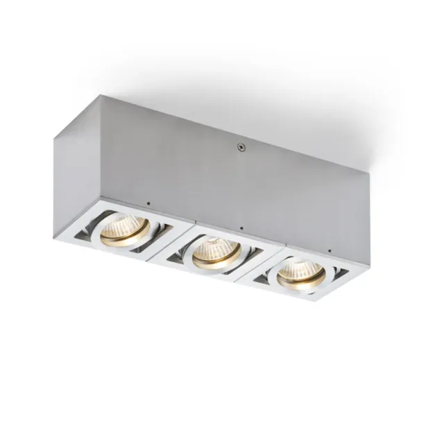 Rendl Light Studio Berit III spot aluminiu GU10 reglabil
