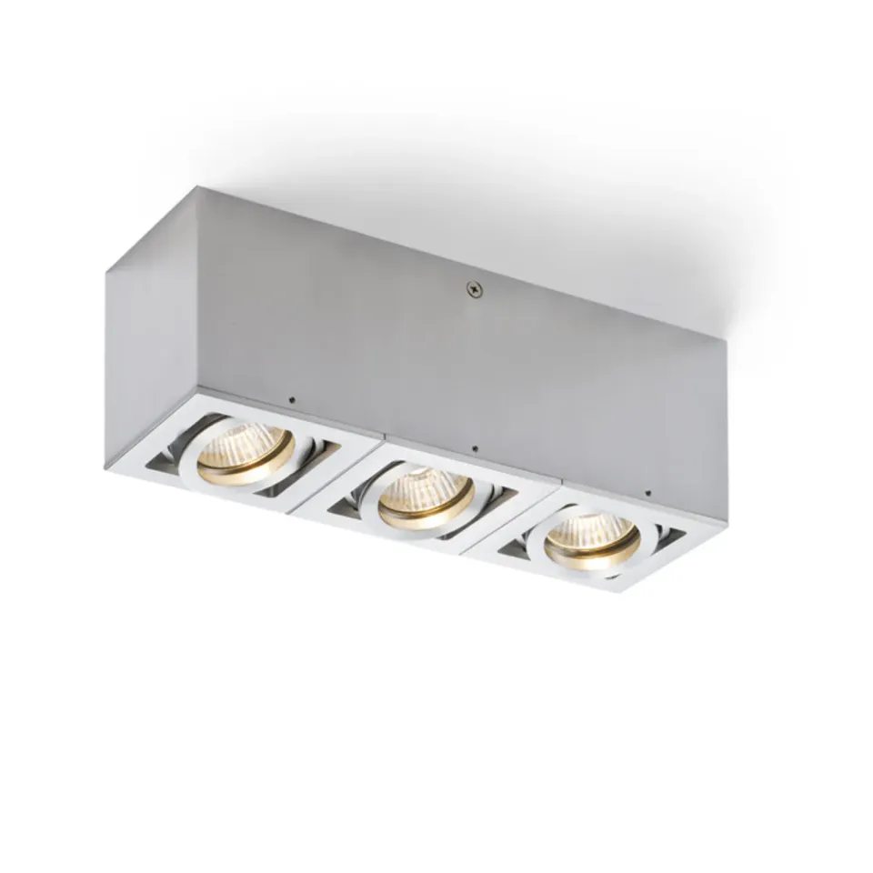 Rendl Light Studio Berit III spot aluminiu GU10 reglabil