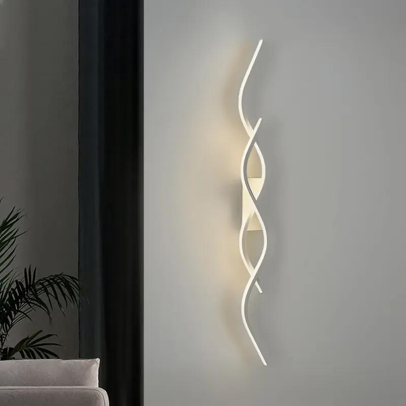 Alessandro Design AL105WH aplica perete LED 52W alba