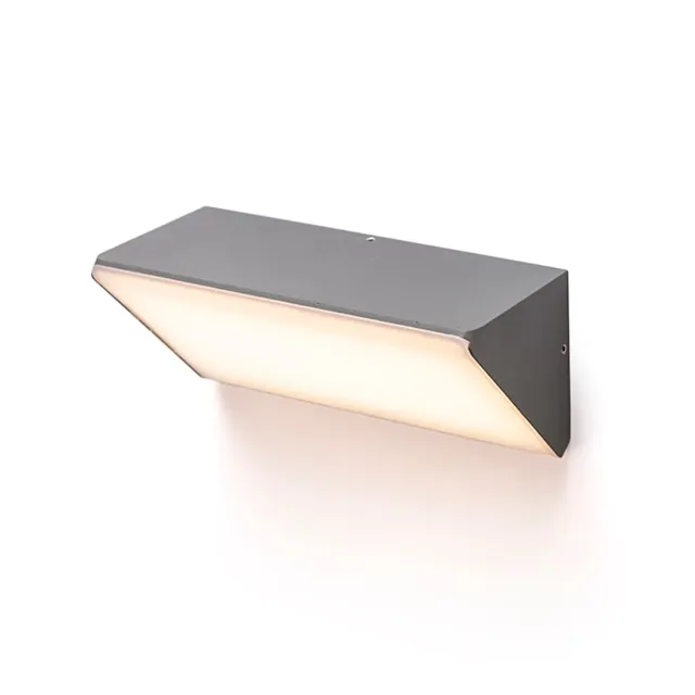 Rendl Andante aplica LED antracit terasa intrare