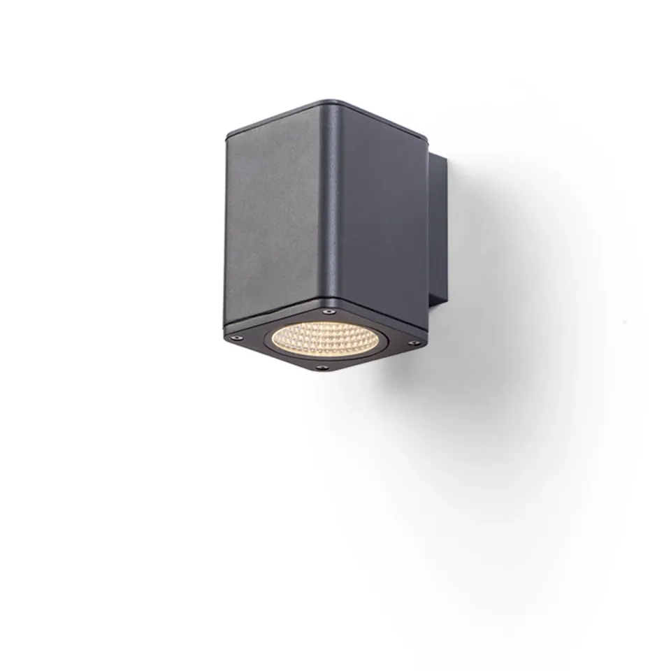 Rendl Light Studio Mizzi SQ I aplica exterior 12W
