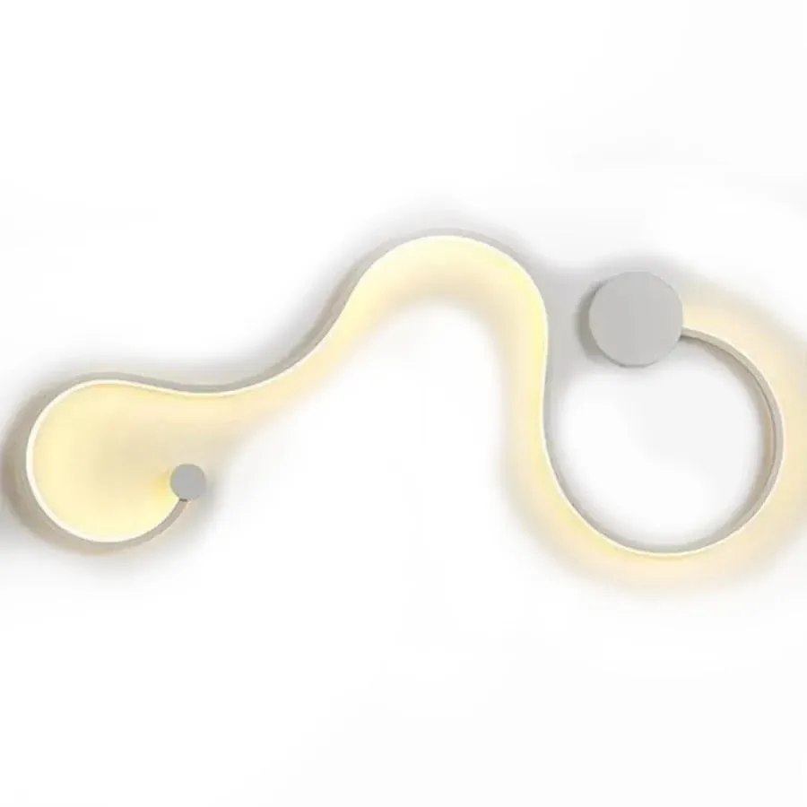 Alessandro Design Deborah 38W aplică LED albă 3 culori
