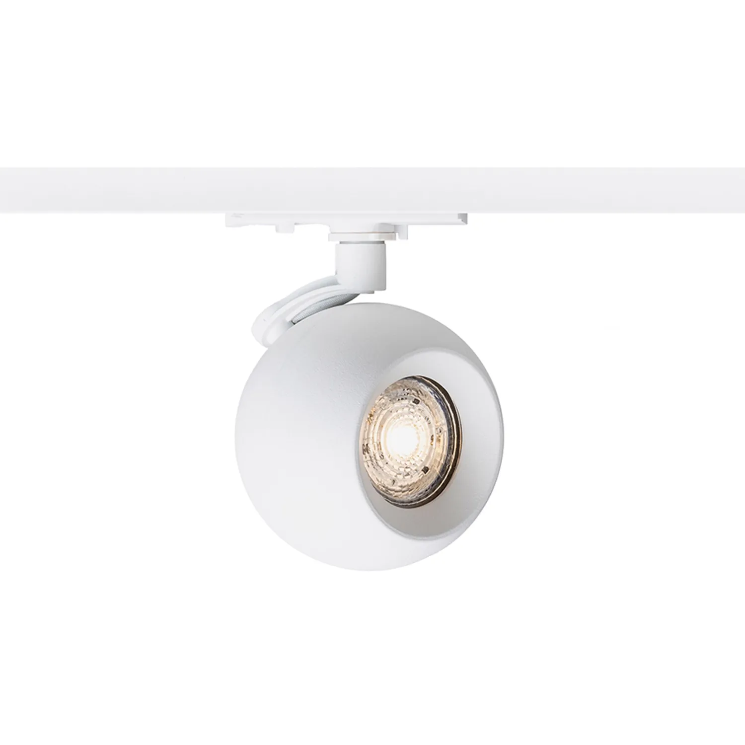 Rendl Light Studio Siena spot sina 1-faza negru GU10