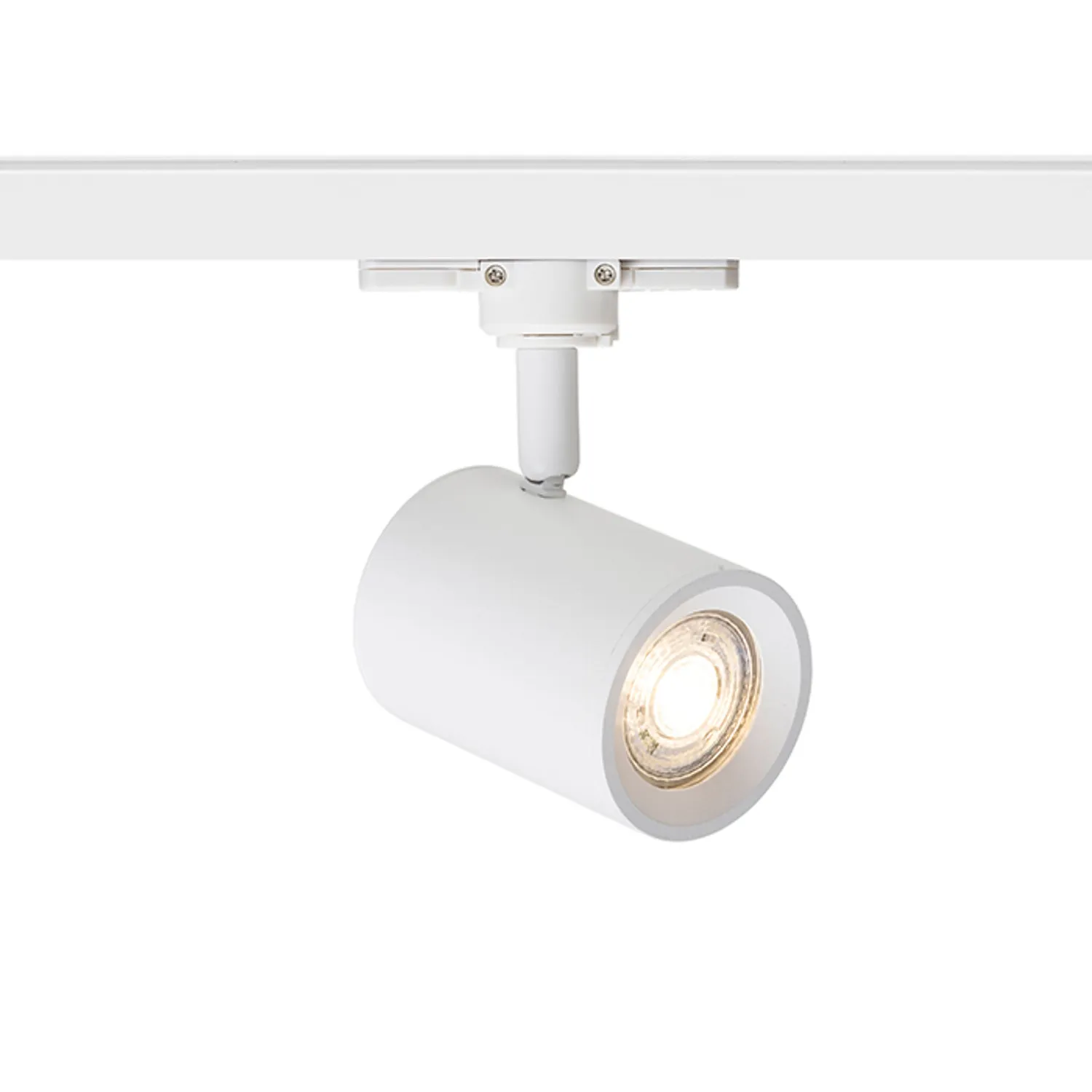 Rendl Light Studio Cadenza spot sina negru GU10 3 faze