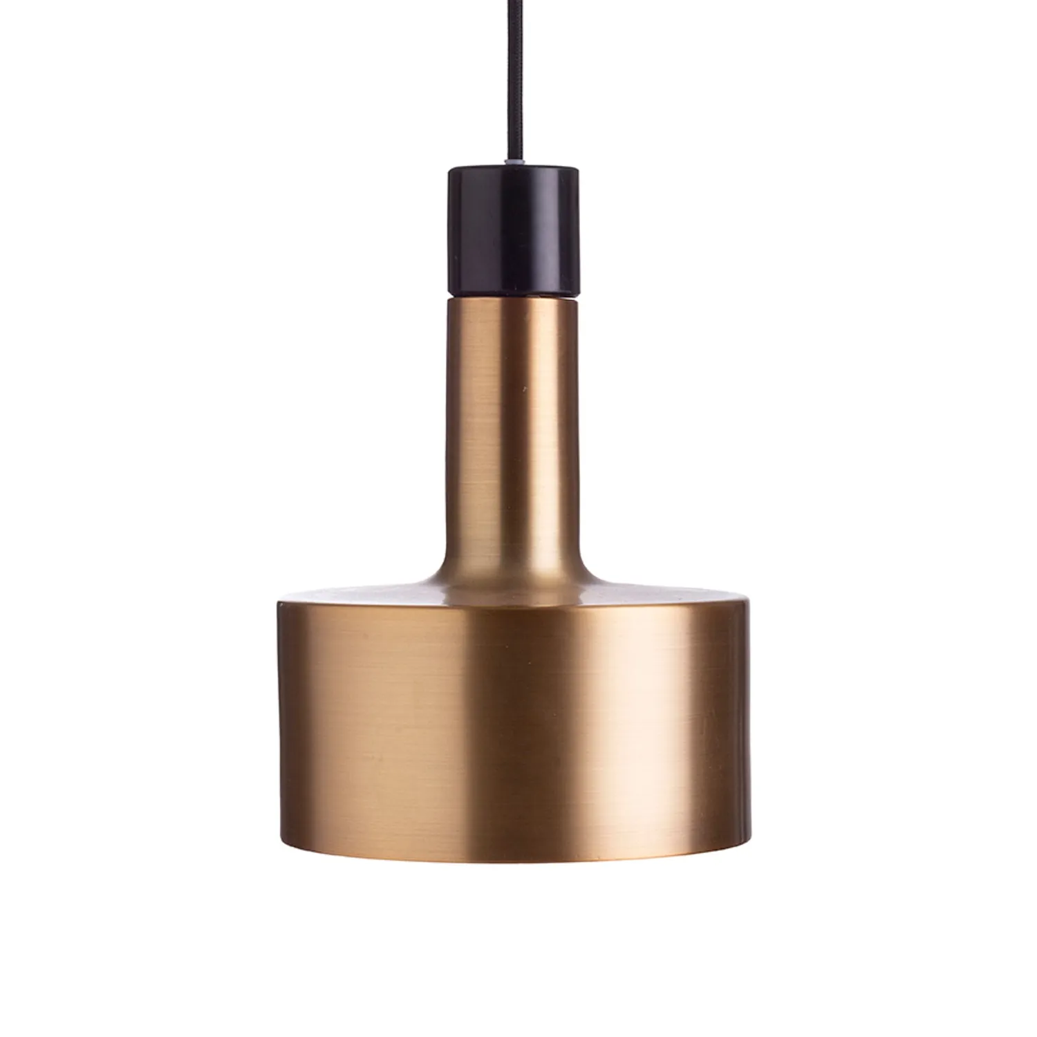 Rendl Light Studio Divina pendul alama E27 marmura neagra