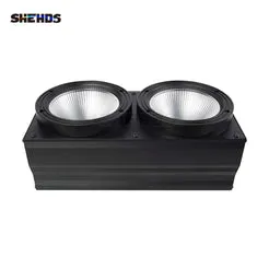 Shehds Blinder 2 Eyes 200W proiector alb cald-rece