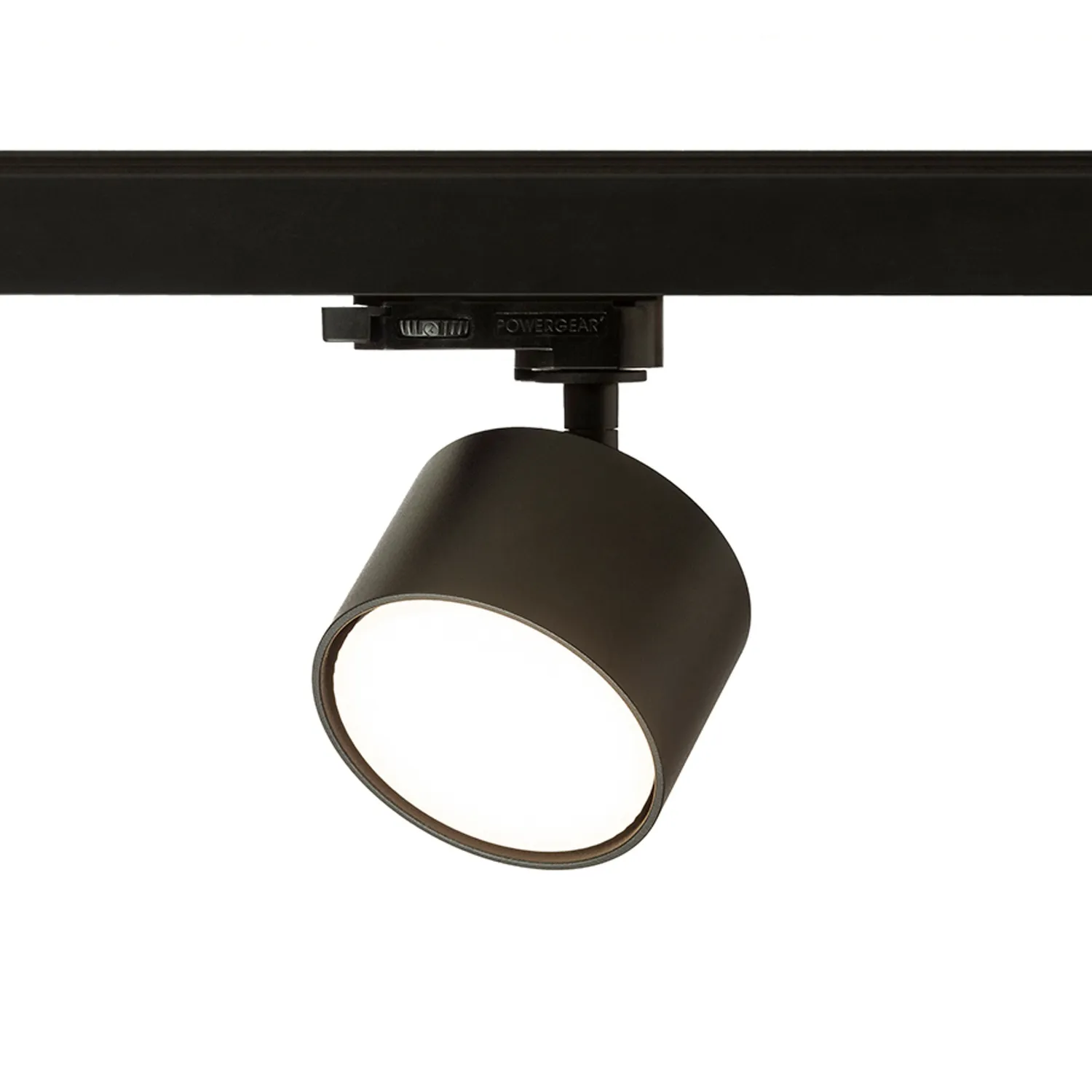 Rendl Pixel proiector sina 3 faze negru GX53 aluminiu
